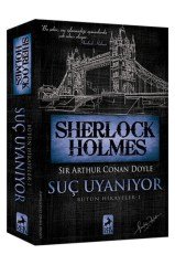 Ren Yayınları Sherlock Holmes Suç Uyanıyor Bütün Hikayeler 1 Sir Arthur Conan Doyle