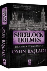 Ren Yayınları Sherlock Holmes Oyun Başladı