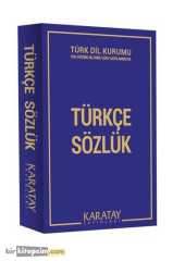 Türkçe Sözlük - Karatay Yayınları