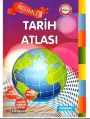 Tarih Atlası Resimli - Fersem Yayınları