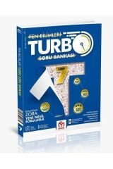 Model Yayınları 7.sınıf Turbo Fen Bilimleri Soru Bankası