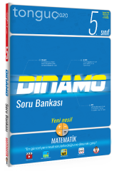 Tonguç Akademi Yayınları 5.Sınıf Matematik Dınamo Soru Bankası