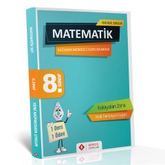Sonuç Yayınları 8.Sınıf Matematik Set