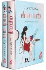 Ren Yayınları Zeynep Sahra 2 Kitap Ciltsiz Set Ayçöreği-elmalı Turta