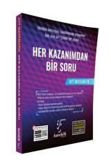 Her Kazanımdan Bir Soru AYT Matematik (Yeni Baskı)