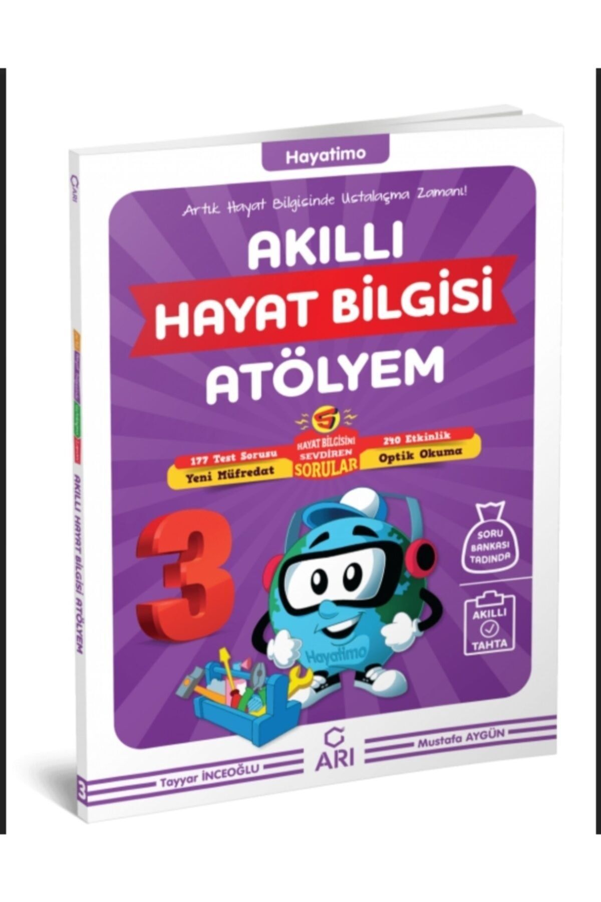 Arı 3.sınıf Hayat Bilgisi Atölyem