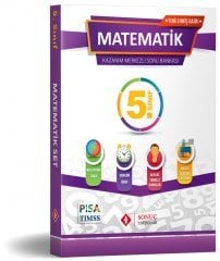 Sonuç Yayınları 5.Sınıf Matematik Set