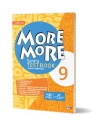 More and More 9. Sınıf Test Book