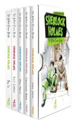 Ren Yayınları Çocuklar Için Sherlock Holmes Seti
