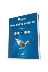 Limit Yayınları 9. Sınıf Türk Dili Ve Edebiyatı Konu Anlatım Föyleri 2021 - 2022