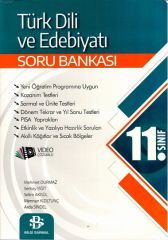 Bilgi Sarmal Yayınları 11. Sınıf Türk Dili ve Edebiyatı Soru Bankası