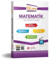 Sonuç Yayınları 12. Sınıf Matematik Set Kazanım Merkezli Soru Kitapçığı