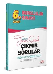 Editör yayınları 6.sınıf İOKBS bursluluk sınavı tamamı çözümlü çıkmış sorular