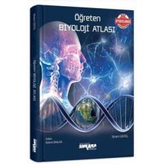 Ankara Yayınları TYT AYT Öğreten Biyoloji Atlası
