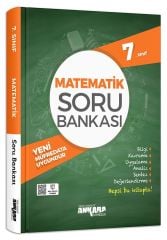 Ankara Yayınları 7. Sınıf Matematik Soru Bankası