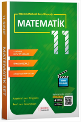 Sonuç Derece Yayınları 11. Sınıf Matematik Set