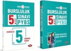 Data Yayınları 5. Sınıf Bursluluk Sınavı Süper 2'li