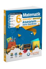 Çanta 6.sınıf Matematik Etkinlikli Kazanım Soru Bankası