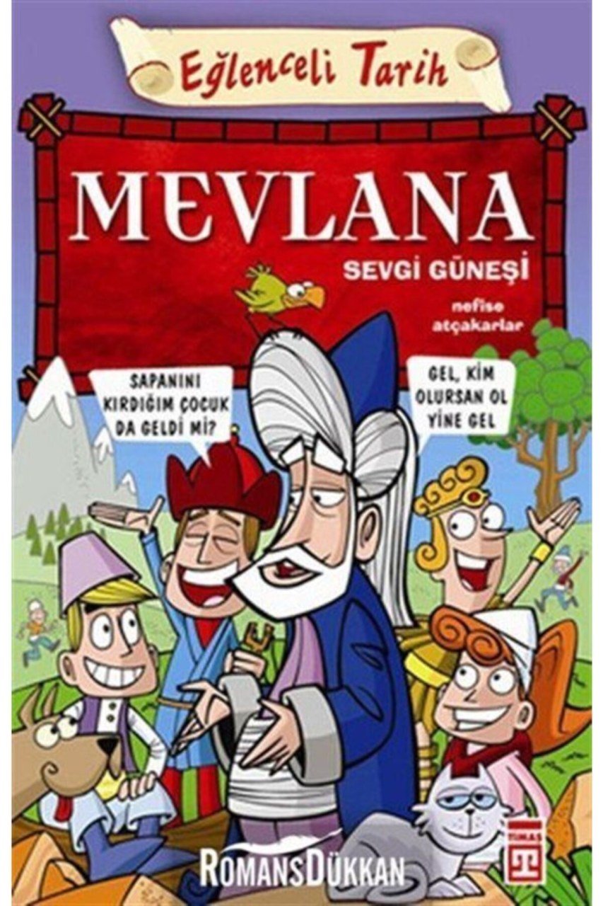 Eğlenceli Bilgi (tarih) - Mevlana