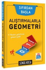 Şenol Hoca Yayınları Alıştırmalarla Geometri