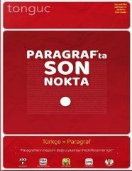 Tonguç Akademi Yayınları 8. Sınıf Paragrafta Son Nokta