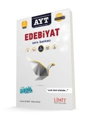 Limit Yayınları AYT Edebiyat Soru Bankası