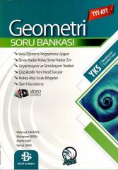 Bilgi Sarmal Yayınları TYT AYT Geometri Soru Bankası