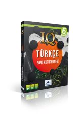6. Sınıf IQ Türkçe Soru Kütüphanesi