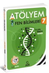 Arı Yayınları 7. Sınıf Fenito Fen Bilimleri Atölyem