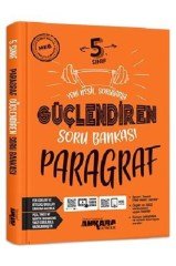 Ankara 5.sınıf Güçlendiren Paragraf Soru Bankası 2021 - 2022