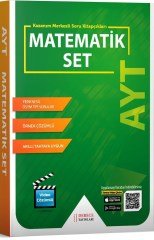 Sonuç Derece Yayınları AYT Matematik Set