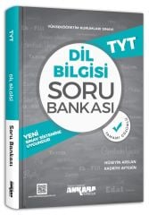 Ankara Yayınları TYT Dil Bilgisi Soru Bankası