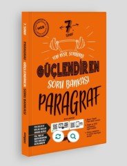 Ankara Yayınları 7. Sınıf Güçlendiren Paragraf Soru Bankası