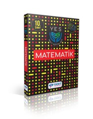 Yanıt Yayınları 10.Sınıf YES Serisi Matematik Konu Anlatımı