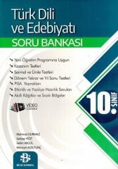 Bilgi Sarmal Yayınları 10.Sınıf Türk Dili ve Edebiyatı Soru Bankası