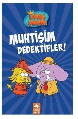 Kral Şakir 9 Muhtişim Dedektifler