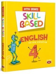 Data Yayınları 4. Sınıf Otto Series Skill Based English