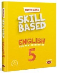Data Yayınları 5. Sınıf Otto Series Skill Based English