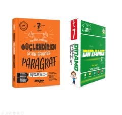 Ankara 7.Sınıf Güçlendiren Paragraf +  Tonguç 7.Sınıf Dinamo Seti