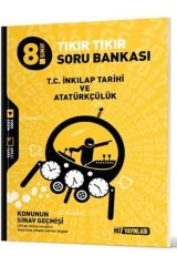 8.sınıf Tıkır Tıkır Inkılap Tarihi Soru