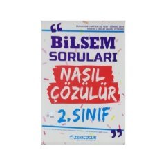 Örnek Akademi Yayınları 2.Sınıf Bilsem Soruları Nasıl Çözülür