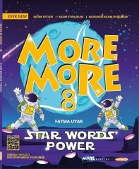 Kurmay More And More 8. Sınıf FAME Star Word Power