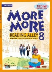 Kurmay More And More 8. Sınıf Reading Alley