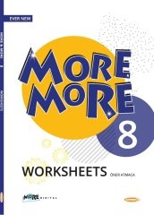 Kurmay More And More 8. Sınıf Worksheets