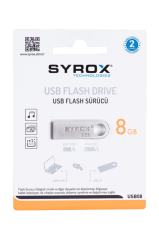 Syrox 8 Gb Usb Flash Bellek