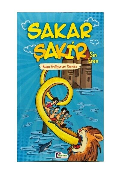 Sakar Şakir  1(Kaza Geliyorum Demez)