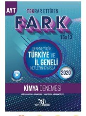 Yayın Denizi AYT Fark Kimya Denemesi