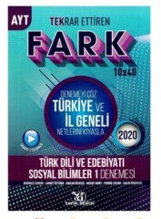 Yayın Denizi AYT Fark Türk Dili ve Edebiyatı Sosyal Bilimler