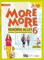 Kurmay More And More 6. Sınıf Reading Alley