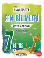 Okyanus Yayınları 7. Sınıf Classmate Fen Bilimleri Soru Bankası